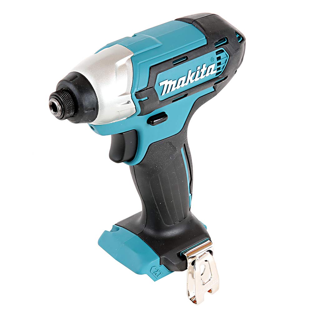 Foto 2 pulgar | Makita Td110dz 12v Max - Driver De Impacto De Iones De Litio De 1/4 Pulgadas