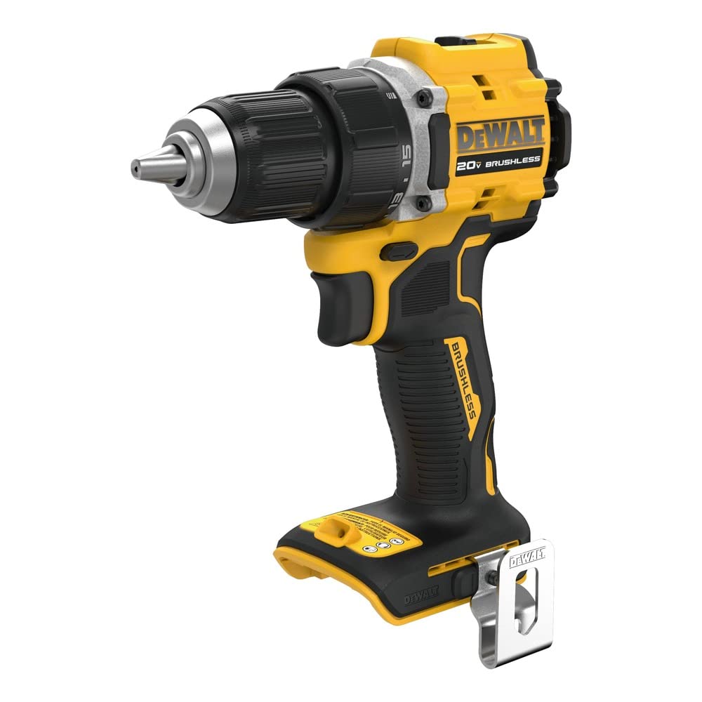 Foto 2 pulgar | Dewalt Dcd794b - Taladro Inalámbrico De 20 V Con Luz Led Y Motor Sin Escobillas (solo Herramienta) (reacondicionado)