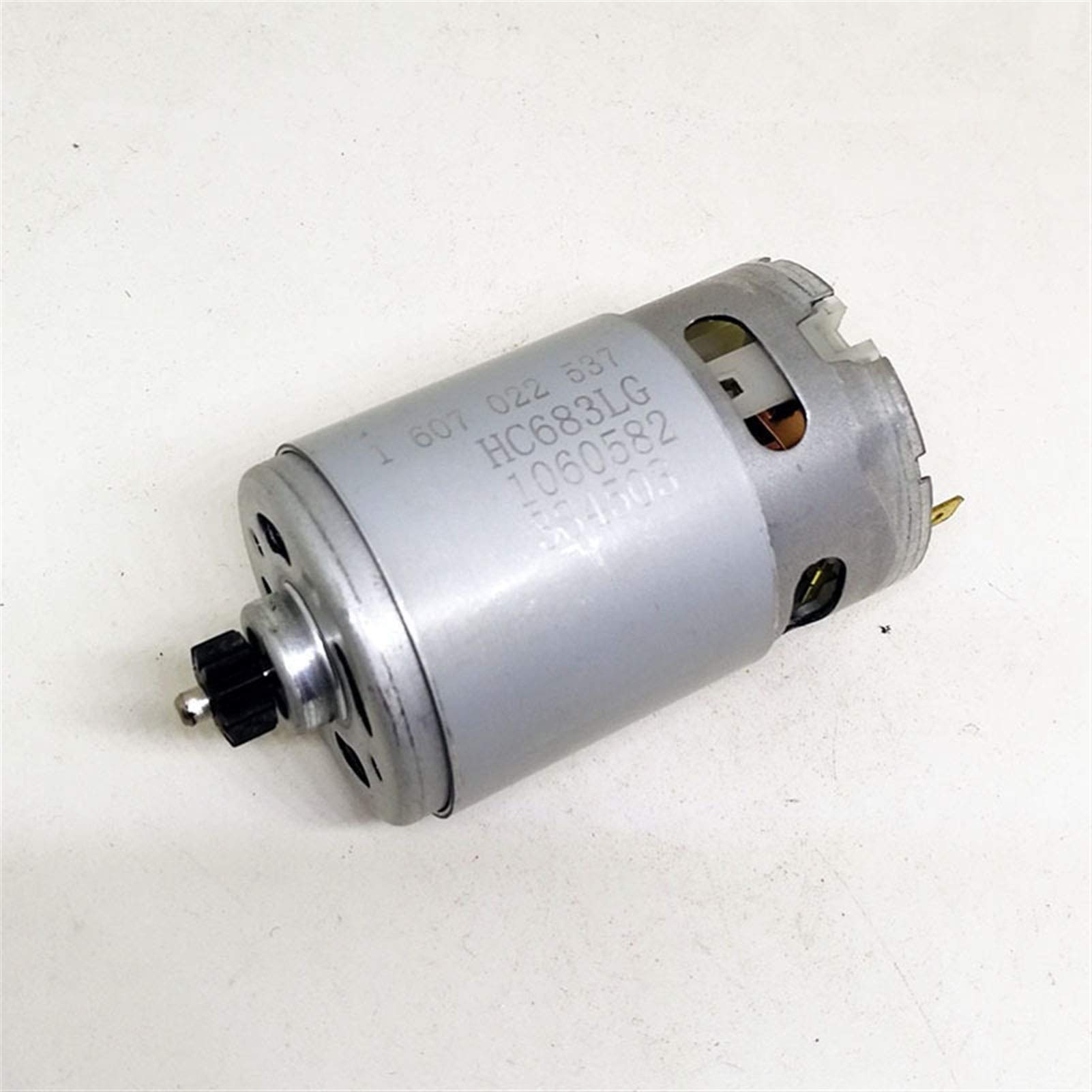 Dc Electronic Starter Dc14.4v 11 Dientes 1607022537 Hc683lg Taladro Eléctrico Dc Electronic Starter, Gsr14.4-2-li Pieza