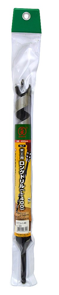 Onishi Industrial Longdrill ''l-400'' (no.7) 30mm