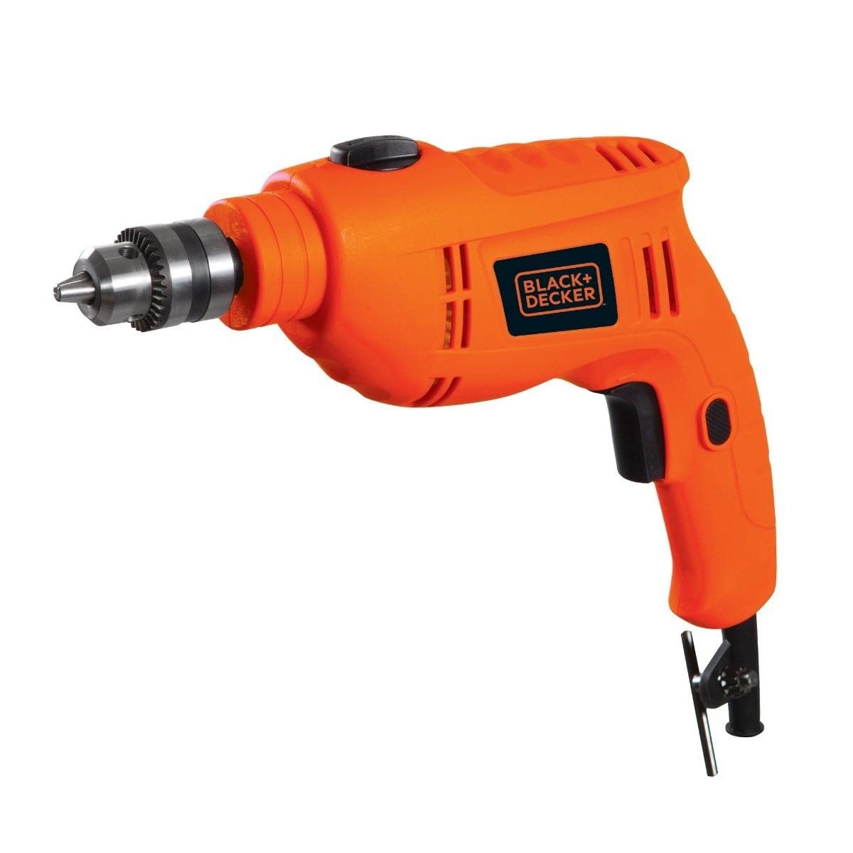 Black+decker Rotomartillo De 3/8 Pulgadas (10mm), 550w, 2900rpm Tb550