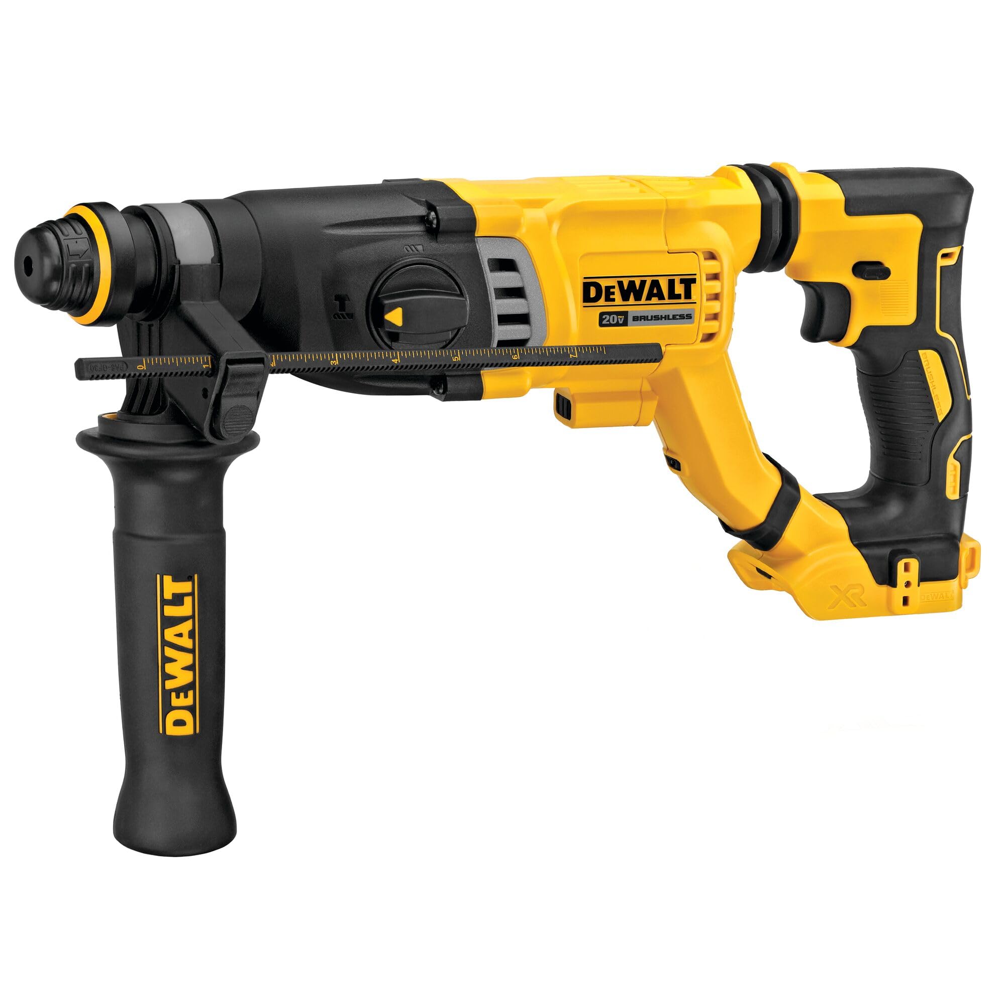 Dewalt Rotomartillo Combinado Sds Plus De 1-1/8'' (28mm) Inalámbrico 20v Max* De 3.0j (dch263b)