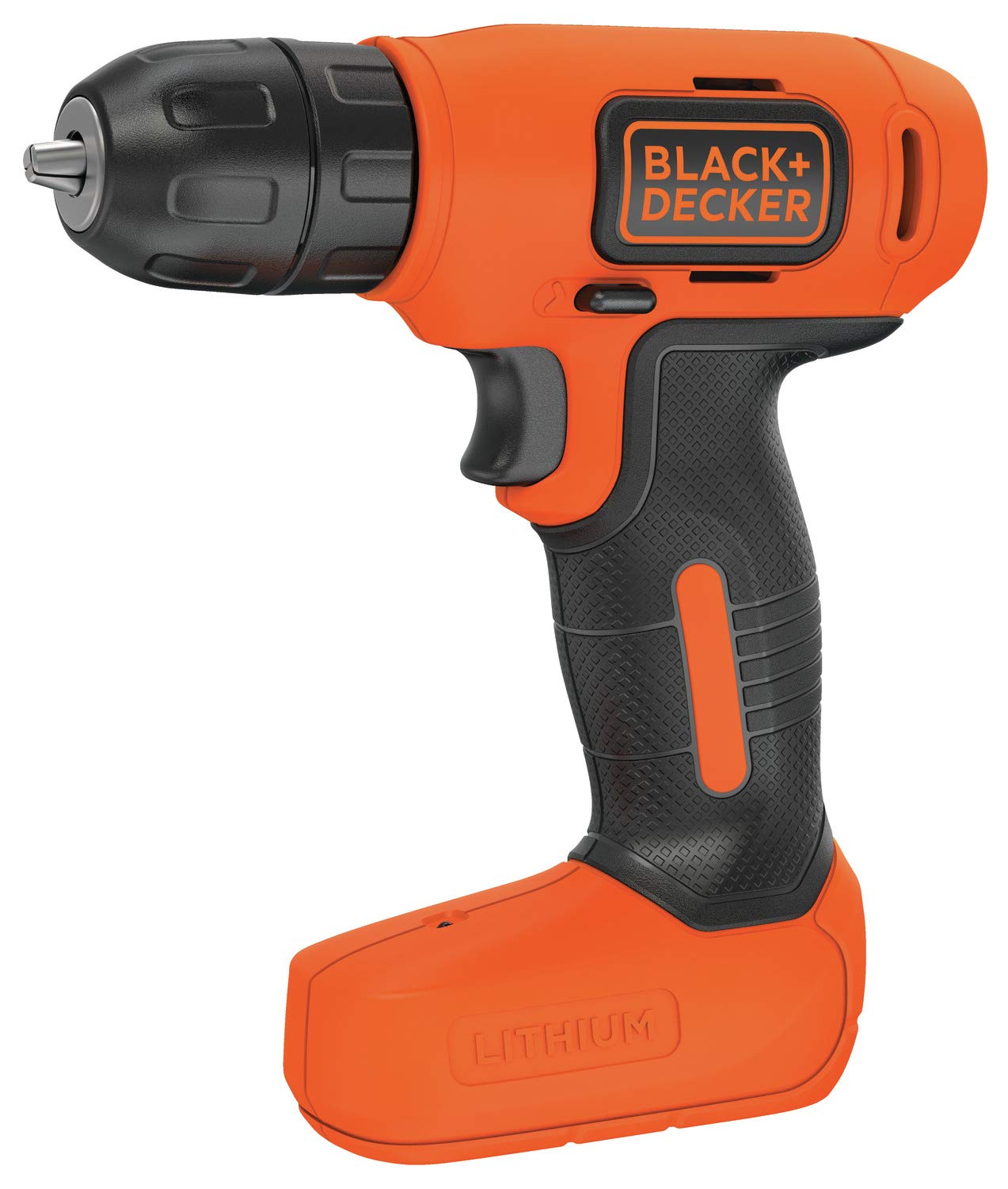 Foto 2 pulgar | Taladro Inalámbrico Black+decker 8 V Máx. (bdcd8c)