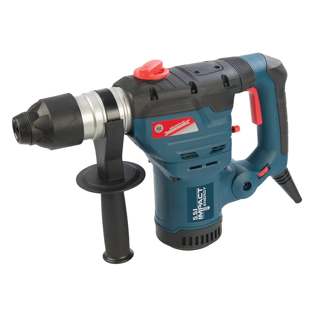 Silverstorm 268819 Sds Plus Drill 1500 W By Silverstorm