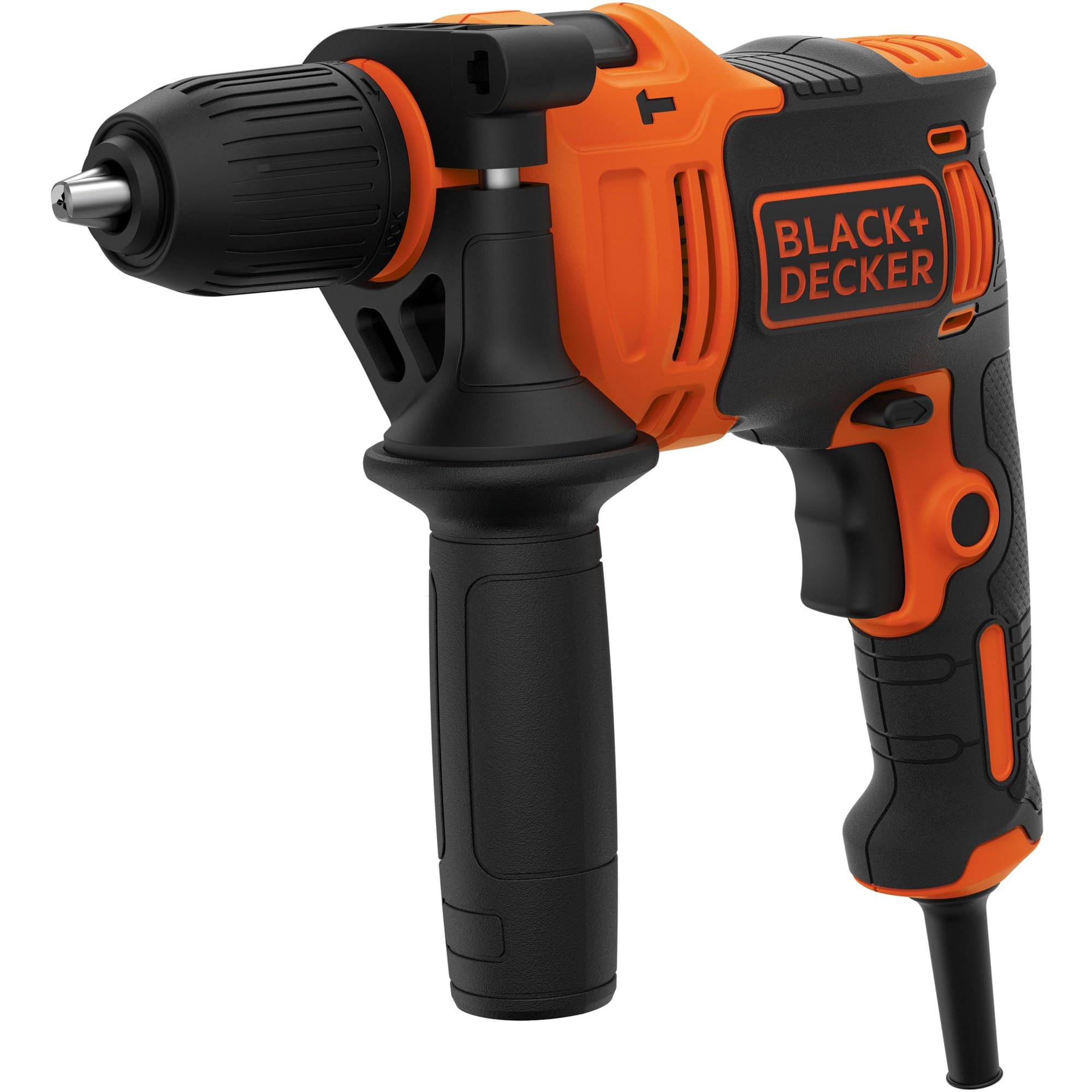 Foto 2 pulgar | Black+decker Beh710-qs Beh710-qs-taladro Percutor 710w