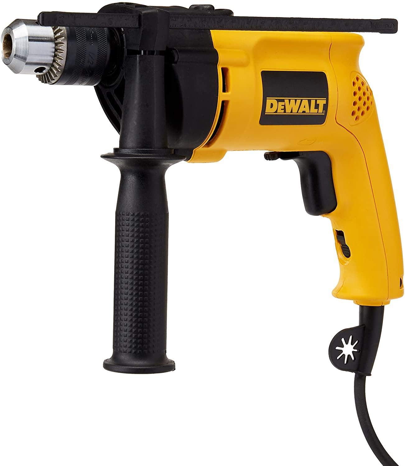 Foto 2 pulgar | Dewalt Rotomartillo De 1/2 Pulgadas (13mm) De 700w, Velocidad 2600rpm, 44200gpm Dw508s