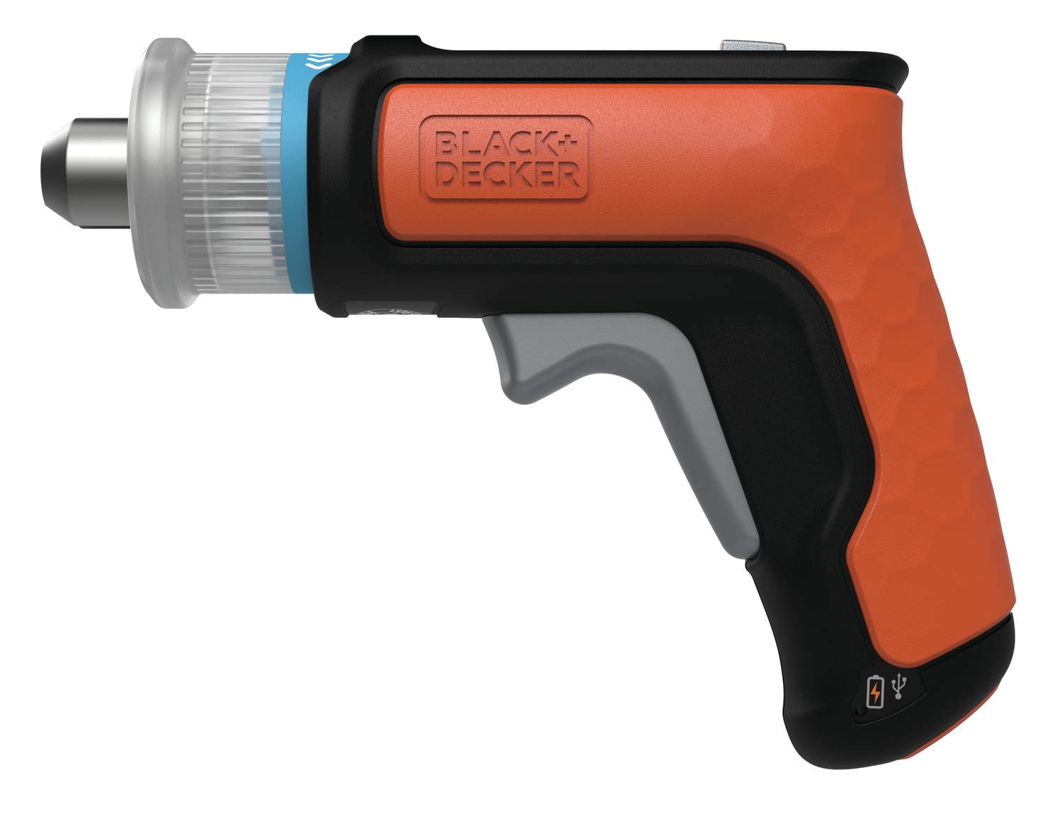 Black+decker Bcrta601i Herramienta De Montaje De Muebles Inalámbrica/destornillador