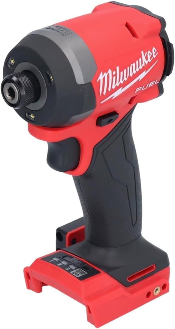 Milwaukee 2953-20 - Destornillador Hexagonal De Impacto Para Batería De Litio-ion De 18v Sin Escobillas, Sin Cables, De