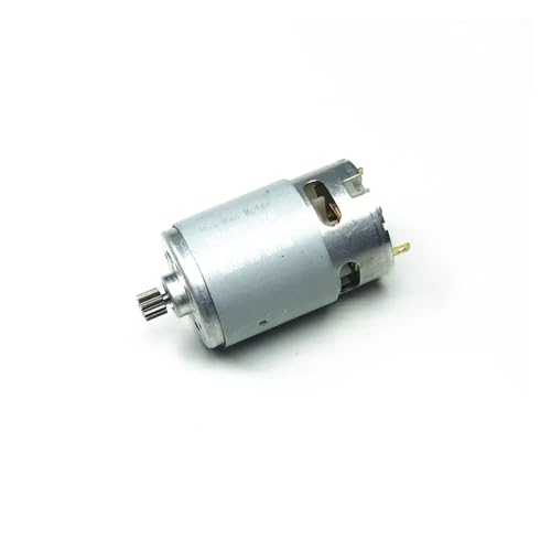 Foto 1 | Rs550 Electronic Starter 17 14 15 12teeth 9teeth 7.2 9.6 10.8 12v 14.4v 16.8v 18v 21v 25v Gear 3mmshaft For Cordless Cha