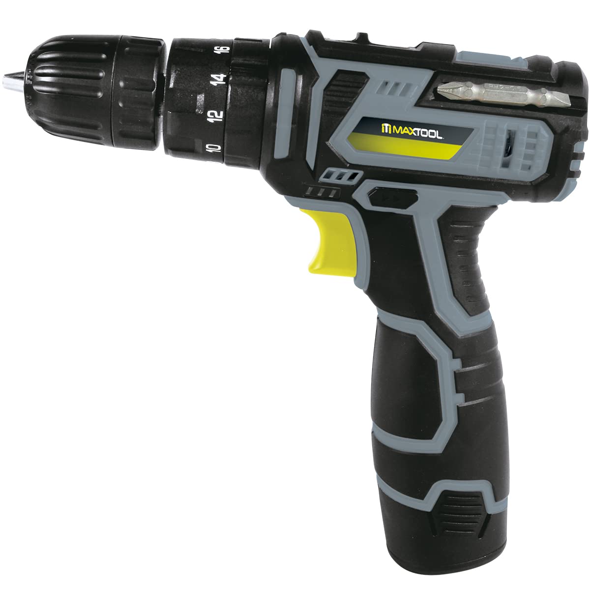 Taladro Inalámbrico Compacto Maxtool De 3/8'' Línea Switch