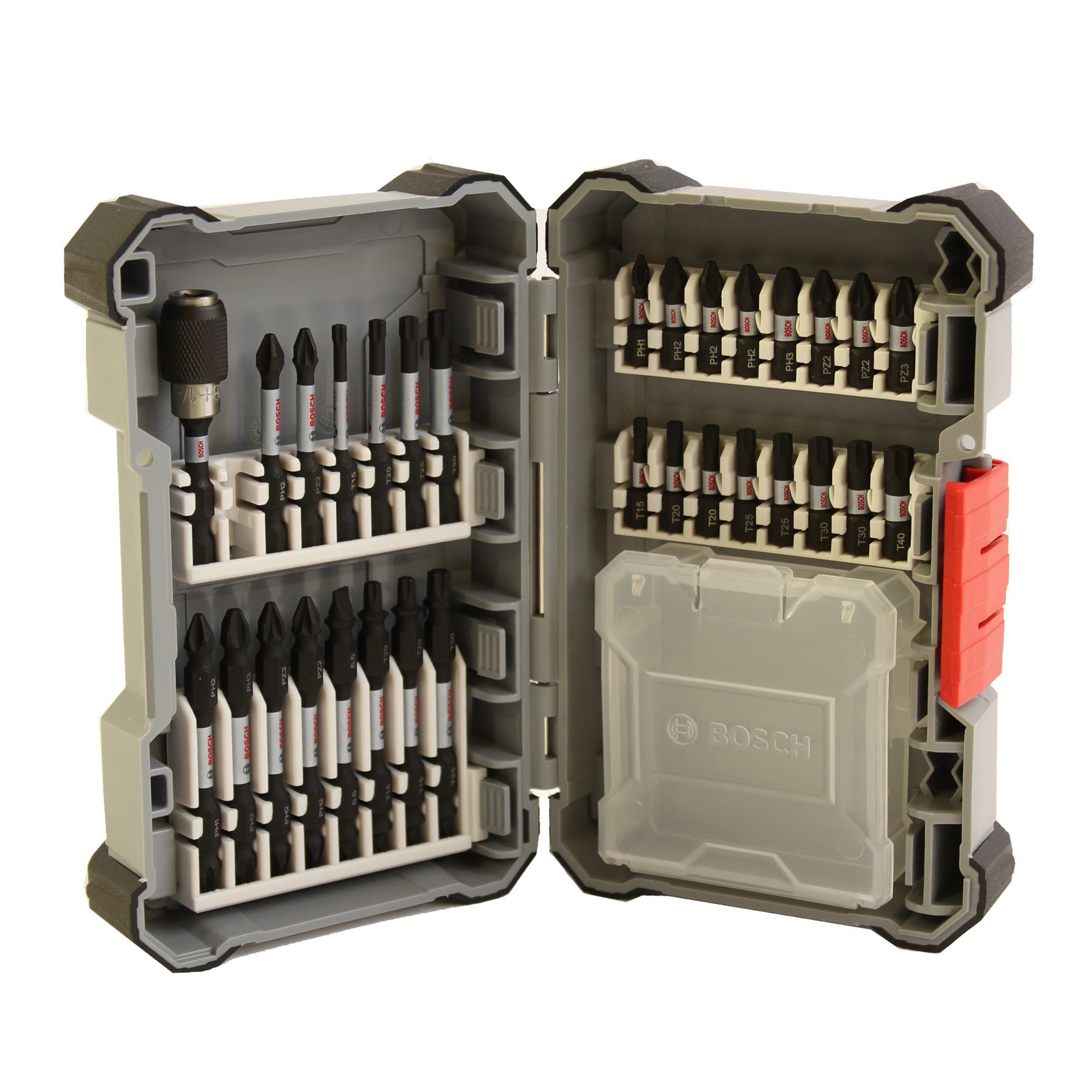 Bosch Professional Set De 31 Piezas De Impact Control