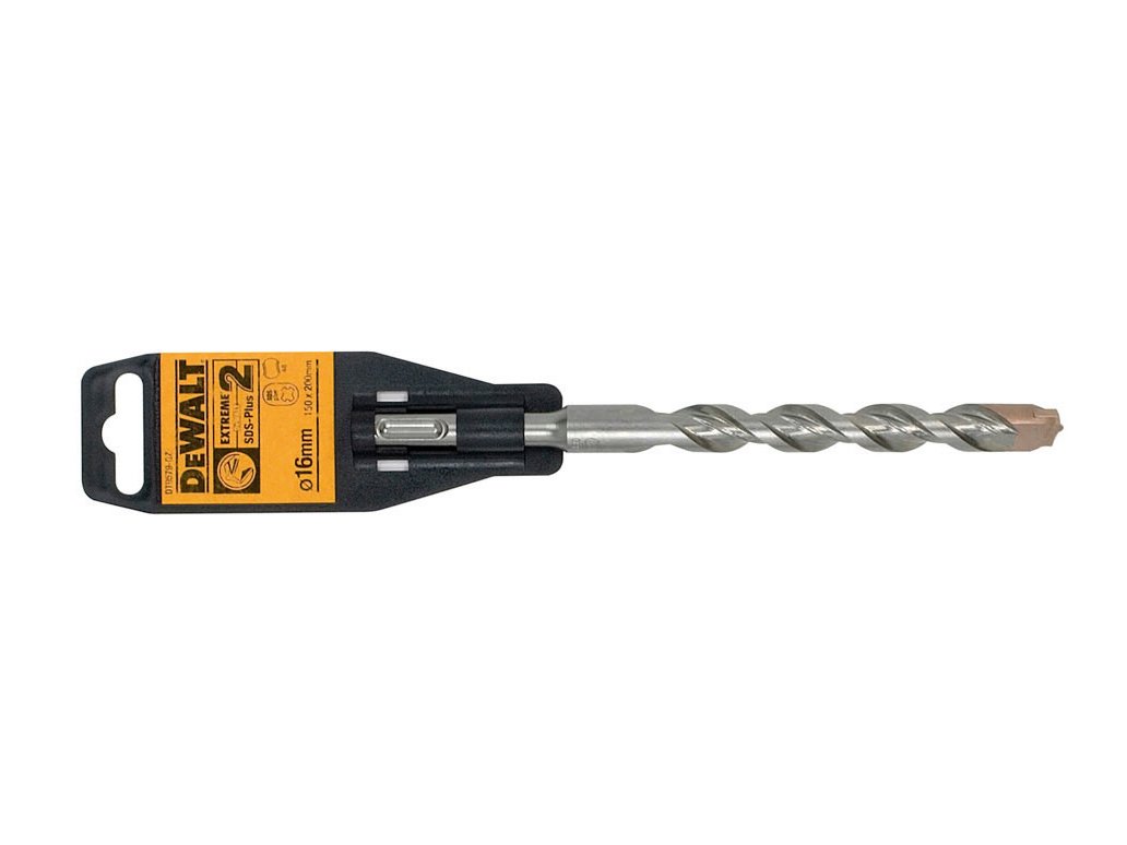 Dewalt Dt9579qz 16 X 200mm Extreme 2 Sds-plus Drill Bit By Dewalt