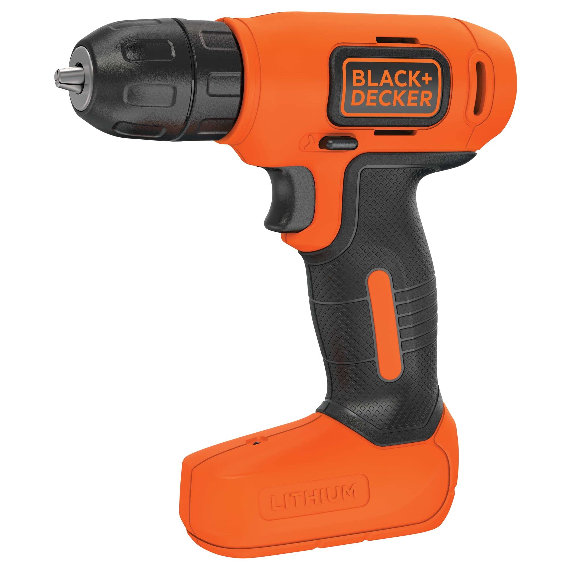 Black+decker Taladro Inalámbrico 8v Max Black+decker Ld008-b3