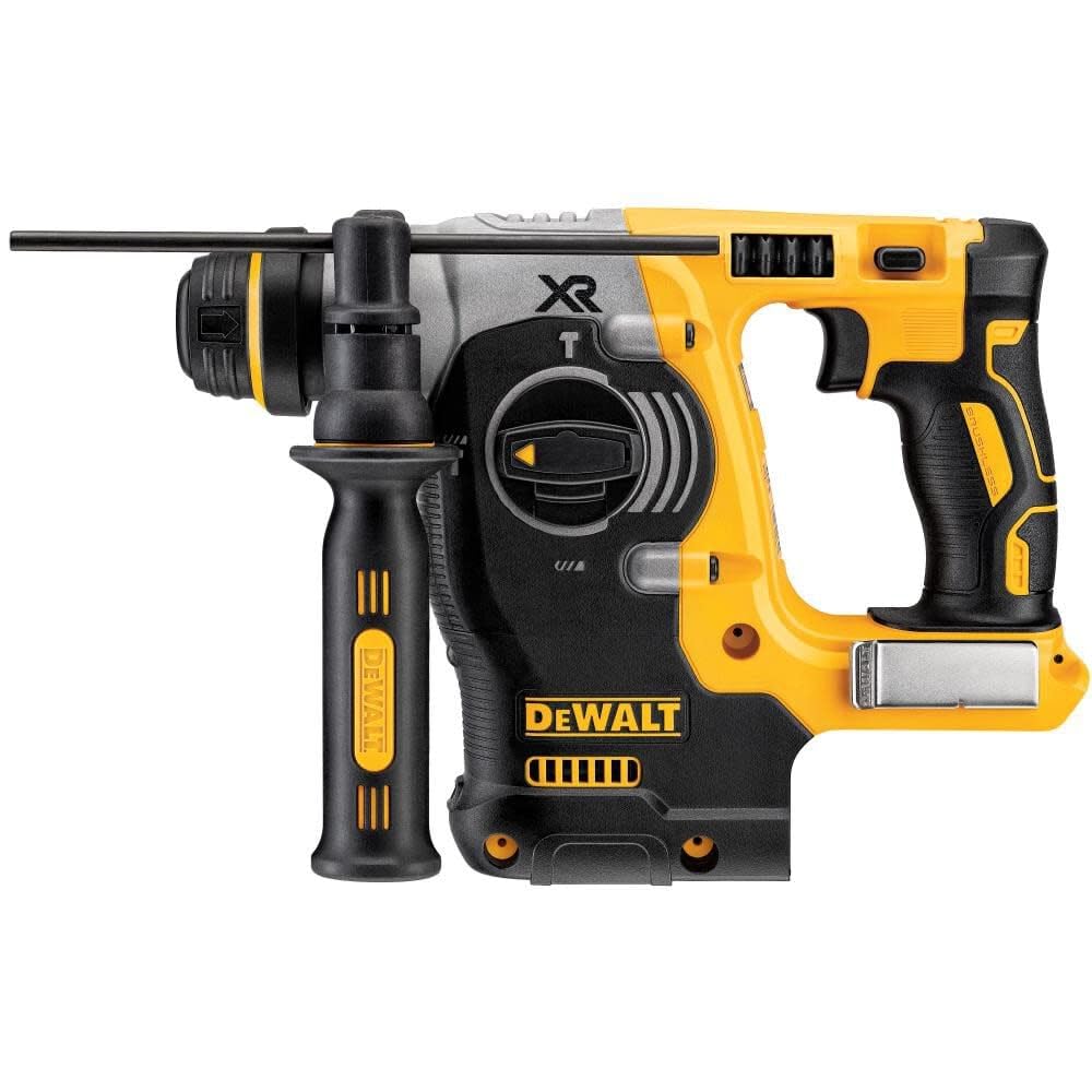 Foto 2 pulgar | Dewalt Rotomartillo Inalámbrico Sds Plus 1 Pulgada 20v Max* Xr (dch273b)