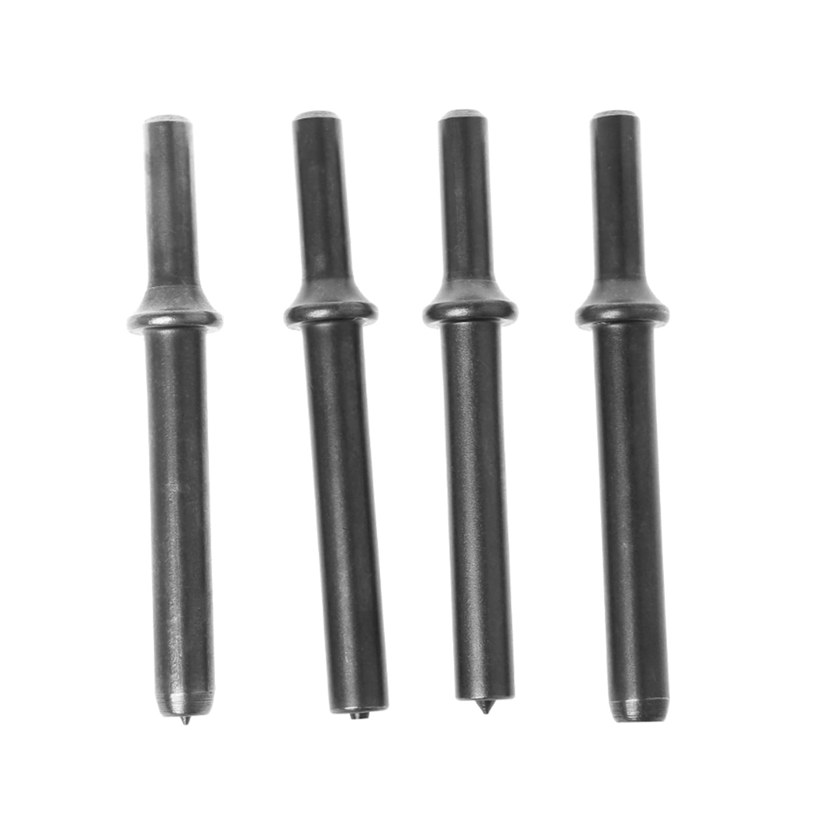 Foto 2 pulgar | Taladros Percutores Eléctricos 4pcs Air Hammer Avils 45# Steel Coupppped Bit For Bits Neumáticos Juego De Herramientas