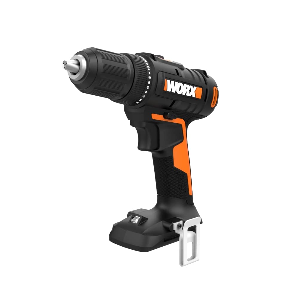 Worx 20 V 1/2'' Taladro Con Potencia Compartida (solo Herramienta) - Wx108l.9