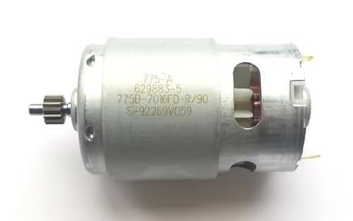 Makita 629937-8 Motor Para Modelos Bdf/bhp453 A Taladro Y Destornillador 18v