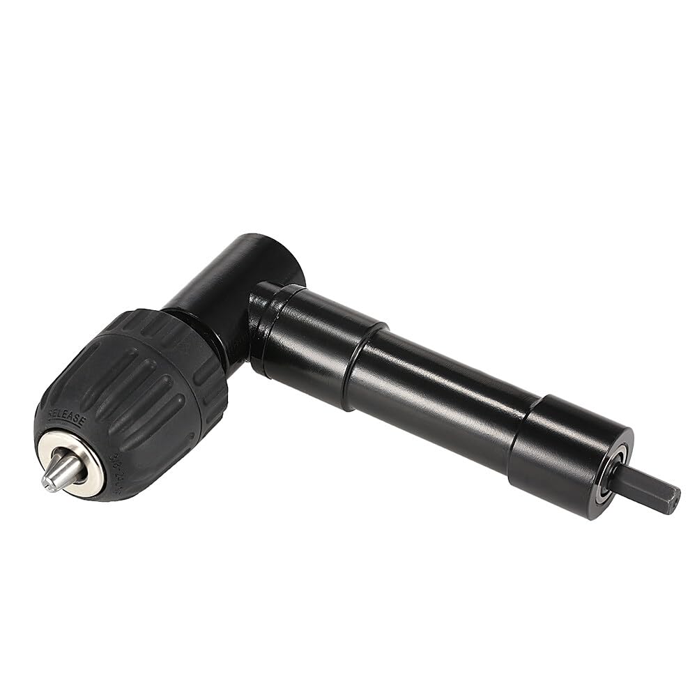 Adaptador De Accesorio De Taladro Inalámbrico Profesional, Extensión De Curva De Ángulo Recto De 0,8-10mm, Alta Calid