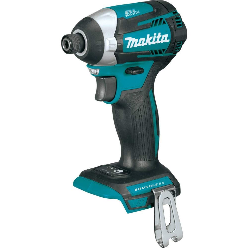 Foto 2 pulgar | Makita 18 V Lxt - Destornillador De Impacto De Iones De Litio Sin Escobillas, Inalámbrico, Modo Rápido Y De 3 Velocida