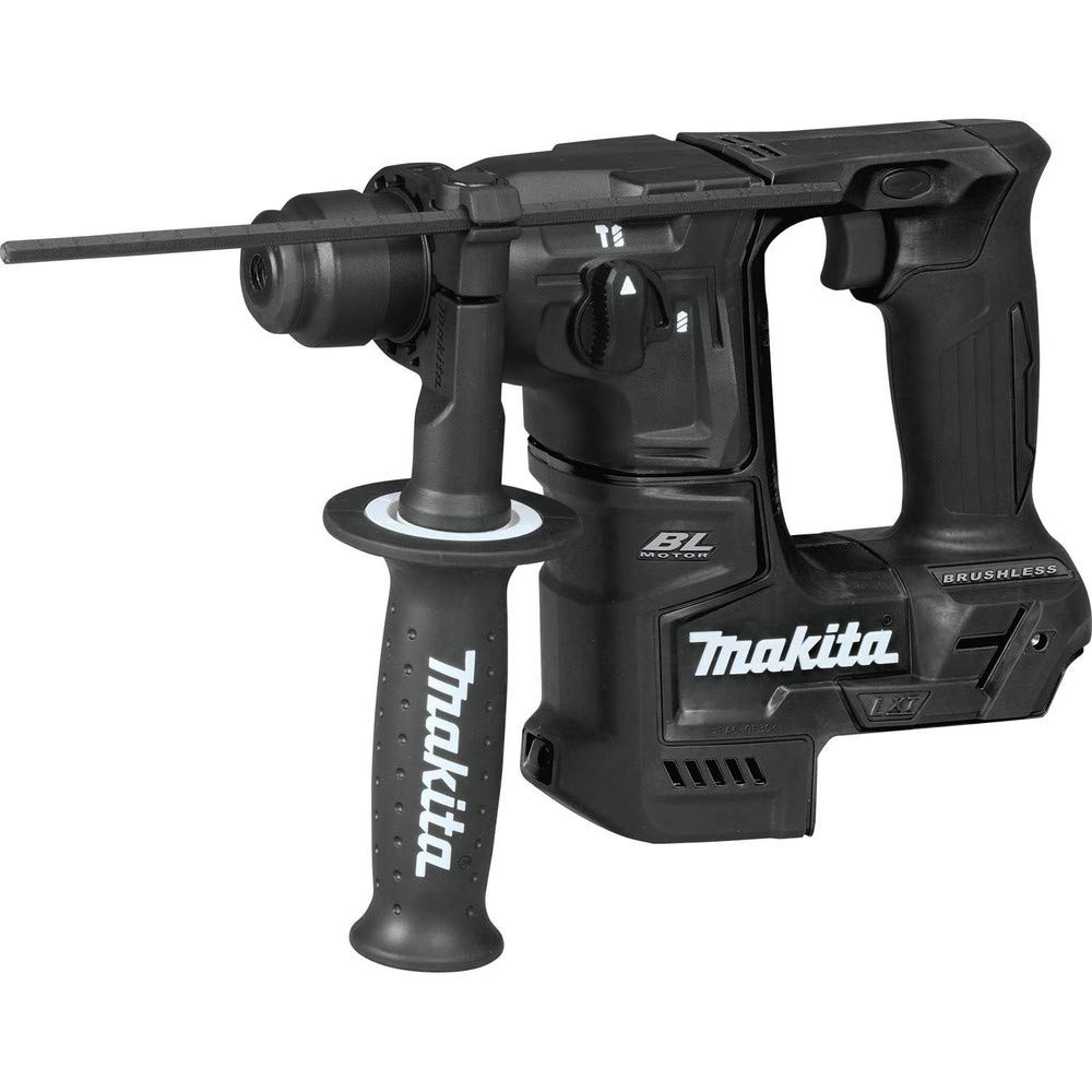 Makita Xrh06zb 18v Lxt - Martillo Rotatorio De Iones De Litio Subcompacto Sin Escobillas 11/16''