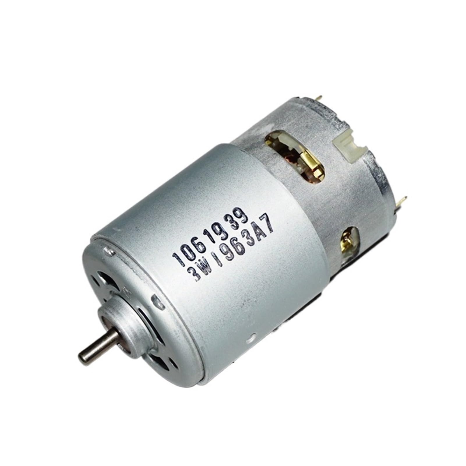 Foto 2 pulgar | Feecoz 38mm 1061939 Rs-555 Dc Electronic Starter 12v-18v 11000-17500rpm High Speed High Torque Electronic Starter Power