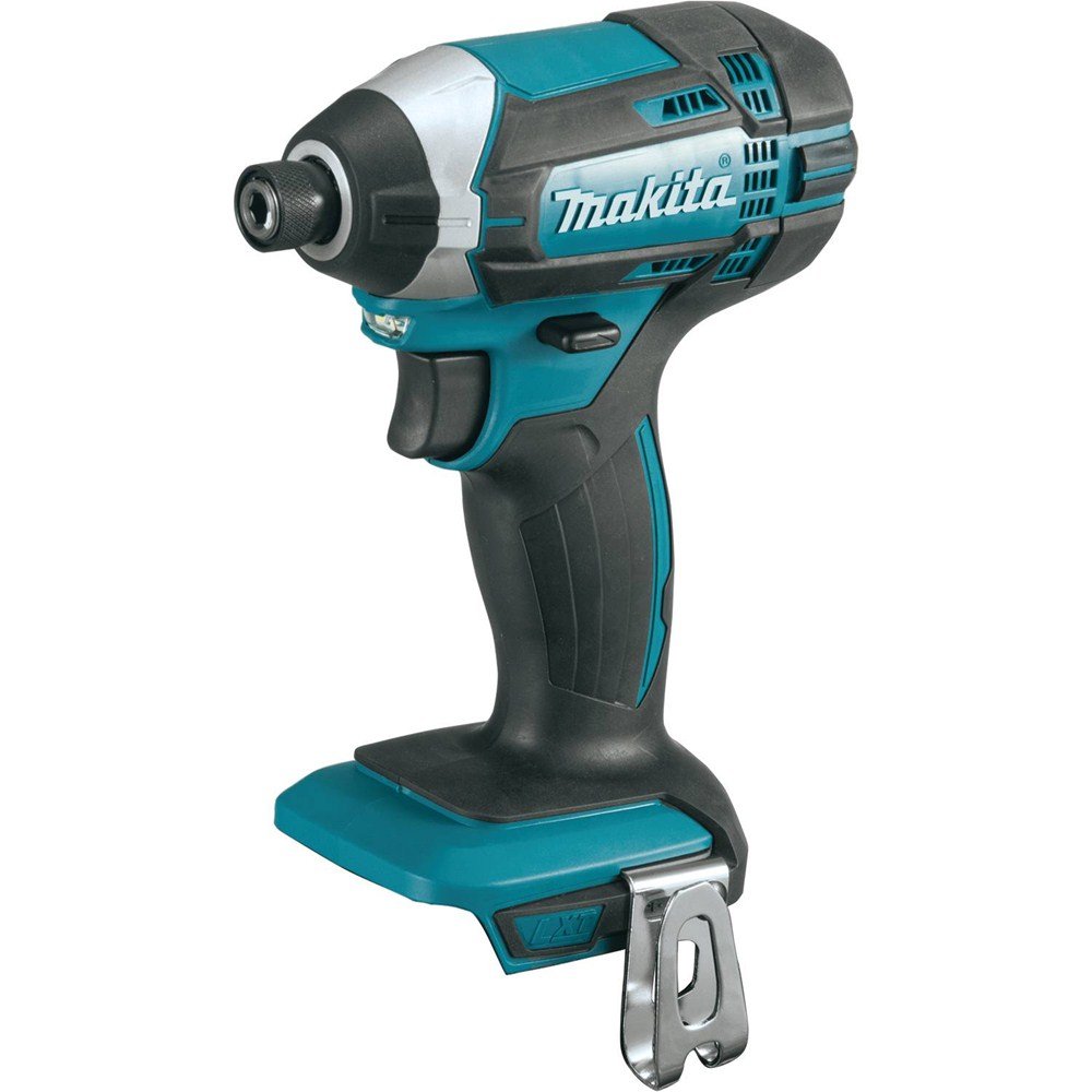 Makita Xdt11z 18v Lxt Lithium-ion Cordless Impact Driver (tool Only)