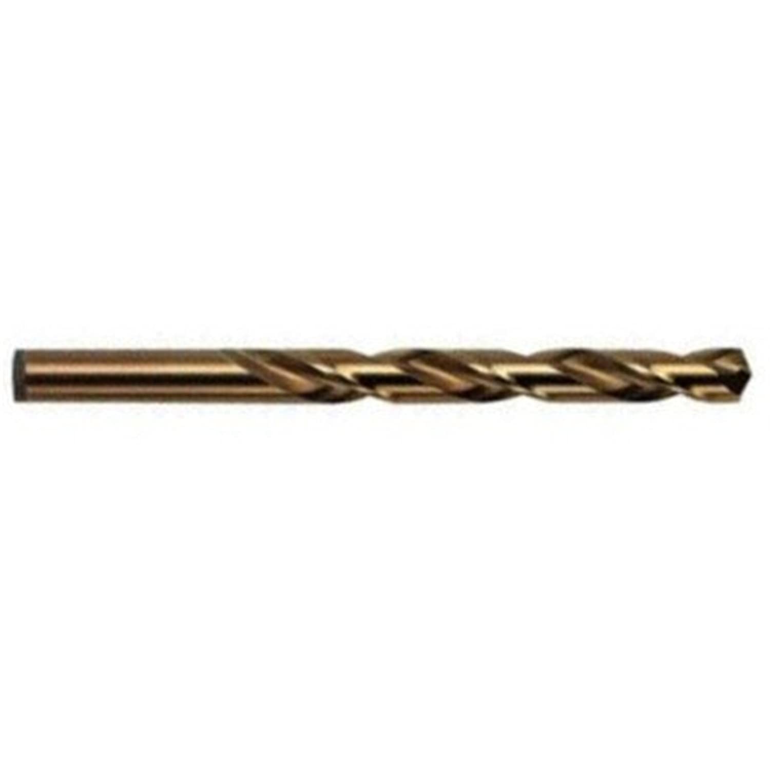 Foto 2 pulgar | B Cobalt Jobber Length Drill Bit, Qualtech, Dwdcob