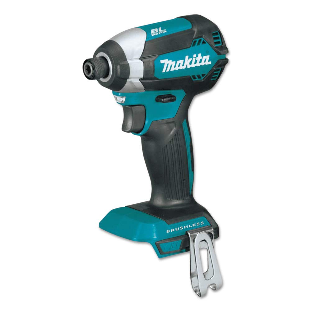 Foto 2 pulgar | Makita Xdt13z 18v Lxt Destornillador De Impacto, Inalámbrico, De Litio, Sólo La Herramienta