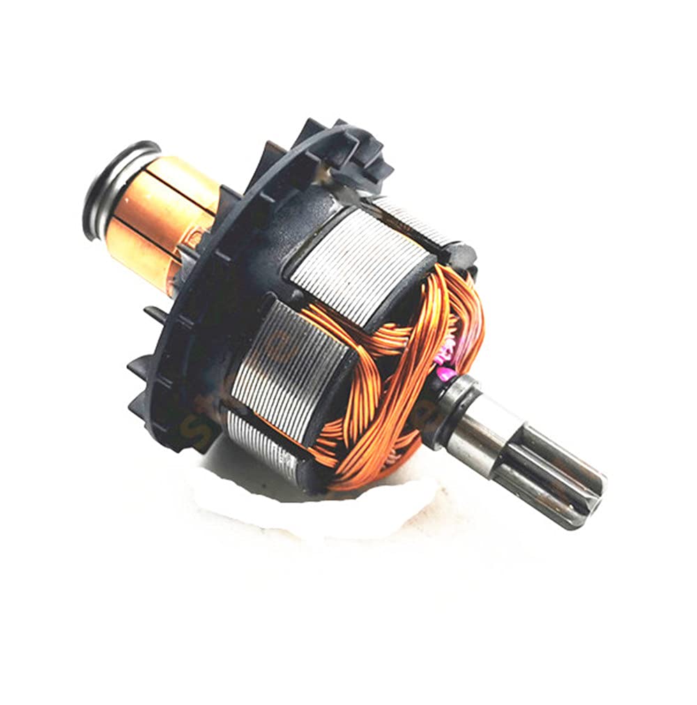 N268382 Motor De Armadura N110033 Reemplaza Para Dewalt Dcf880 Dcf885 Dcf885l2 Dcf885m2 Dcf885c2 Martillo Taladro Herram