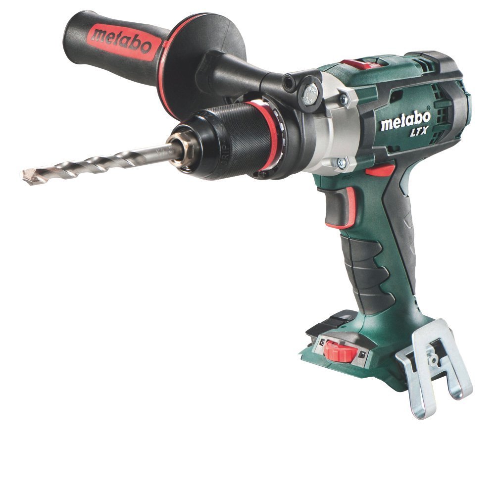 Metabo Taladro De Impacto Inalámbrico Sb 18 Ltx Impuls (602192890) 18 V, Caja De Cartón, Voltaje De La Batería: 18 V,