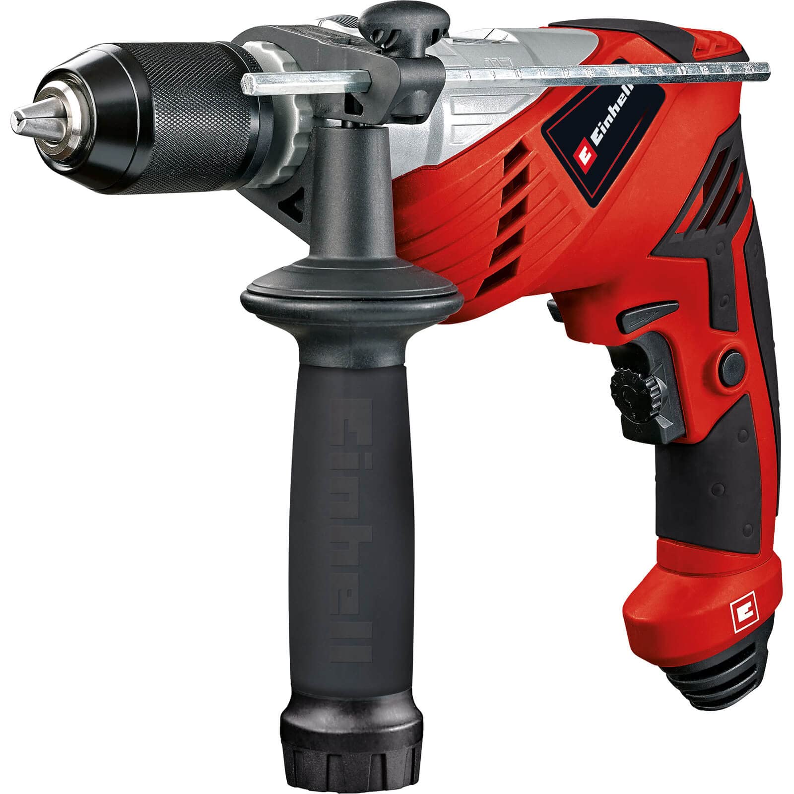 Foto 2 pulgar | Einhell Rt-id 65/1 - Taladro Percutor, 650 W, 230 -240v, Color Rojo Y Negro