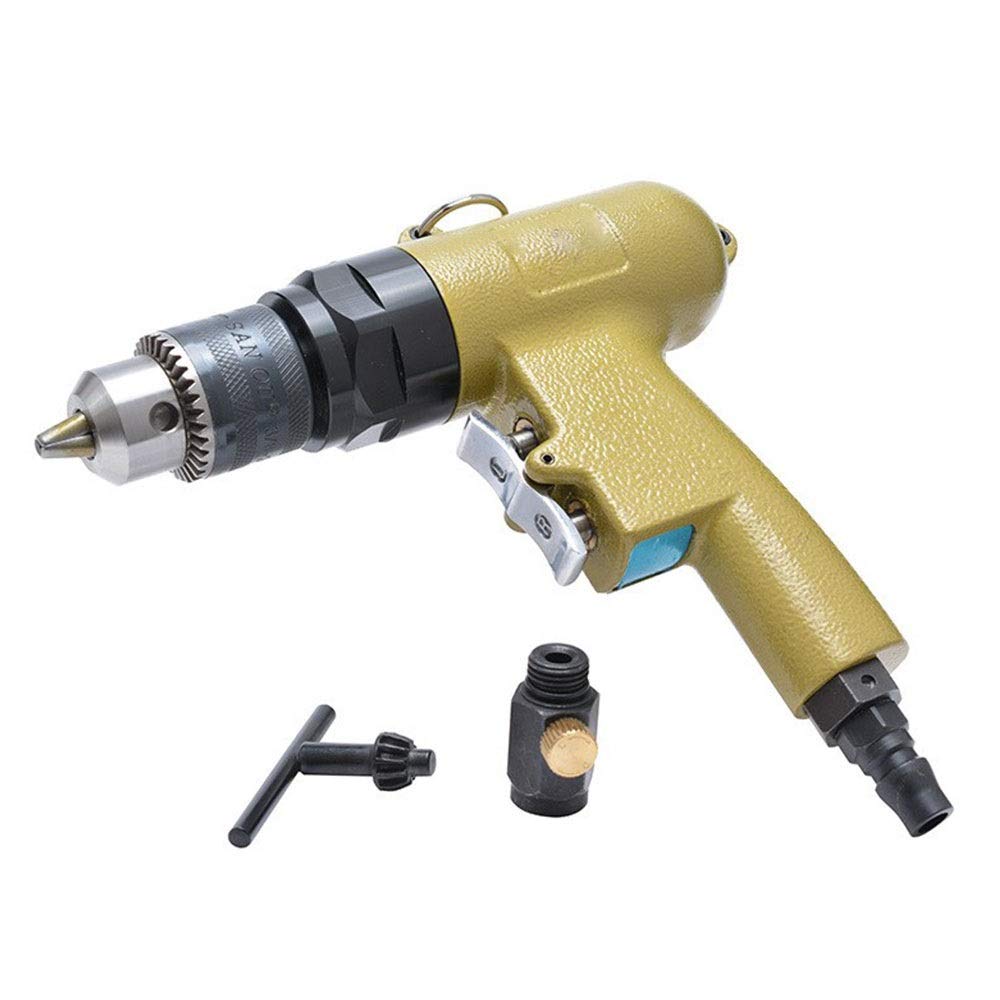 Foto 2 pulgar | Tool Industrial Hand Tools Hand-held Reversing Air Drill 1.5-10mm Drill Hand Drill