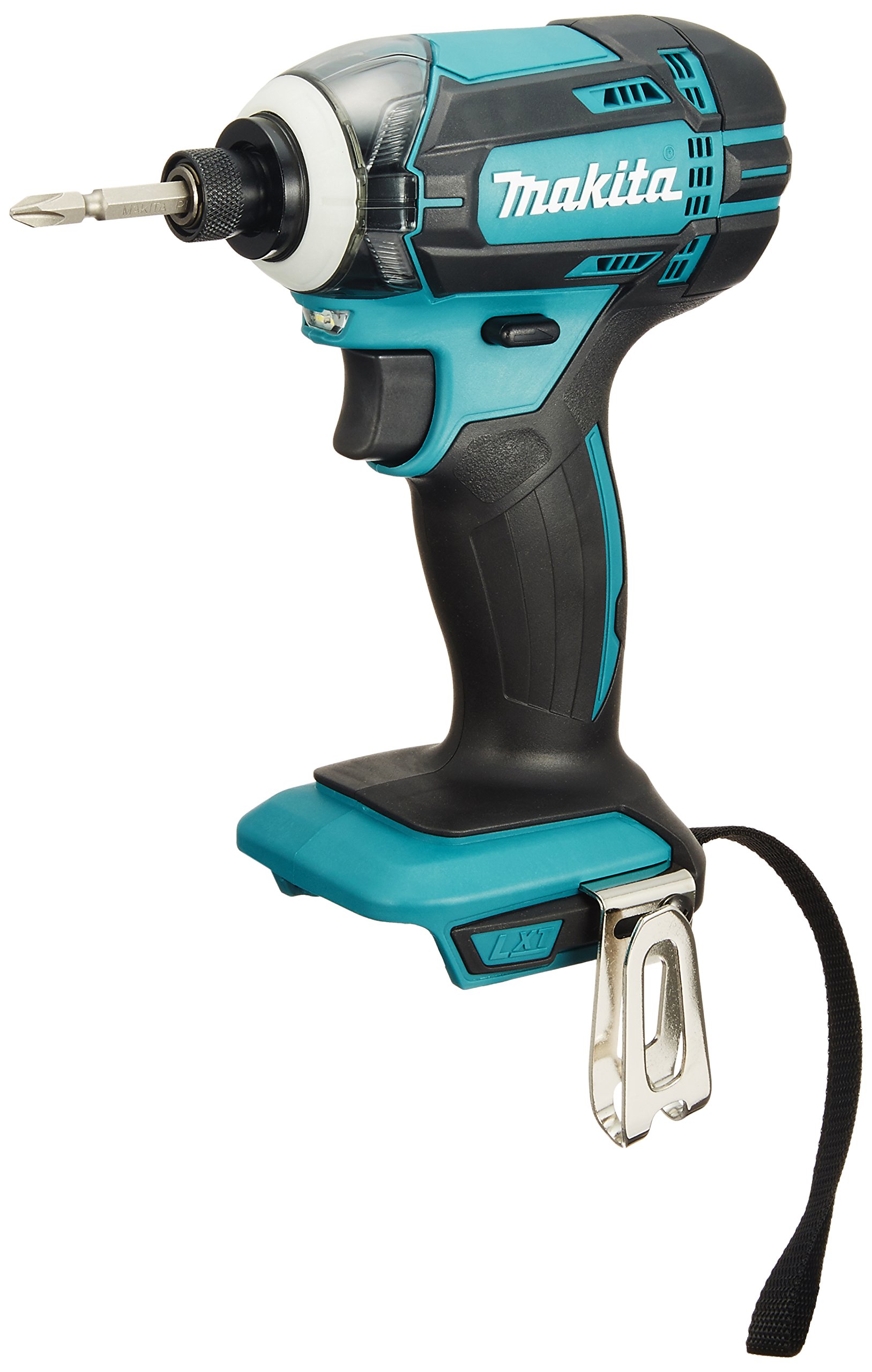 Foto 2 pulgar | Makita - Driver De Impacto Recargable De 18 V Con Cuerpo Azul Td149dz