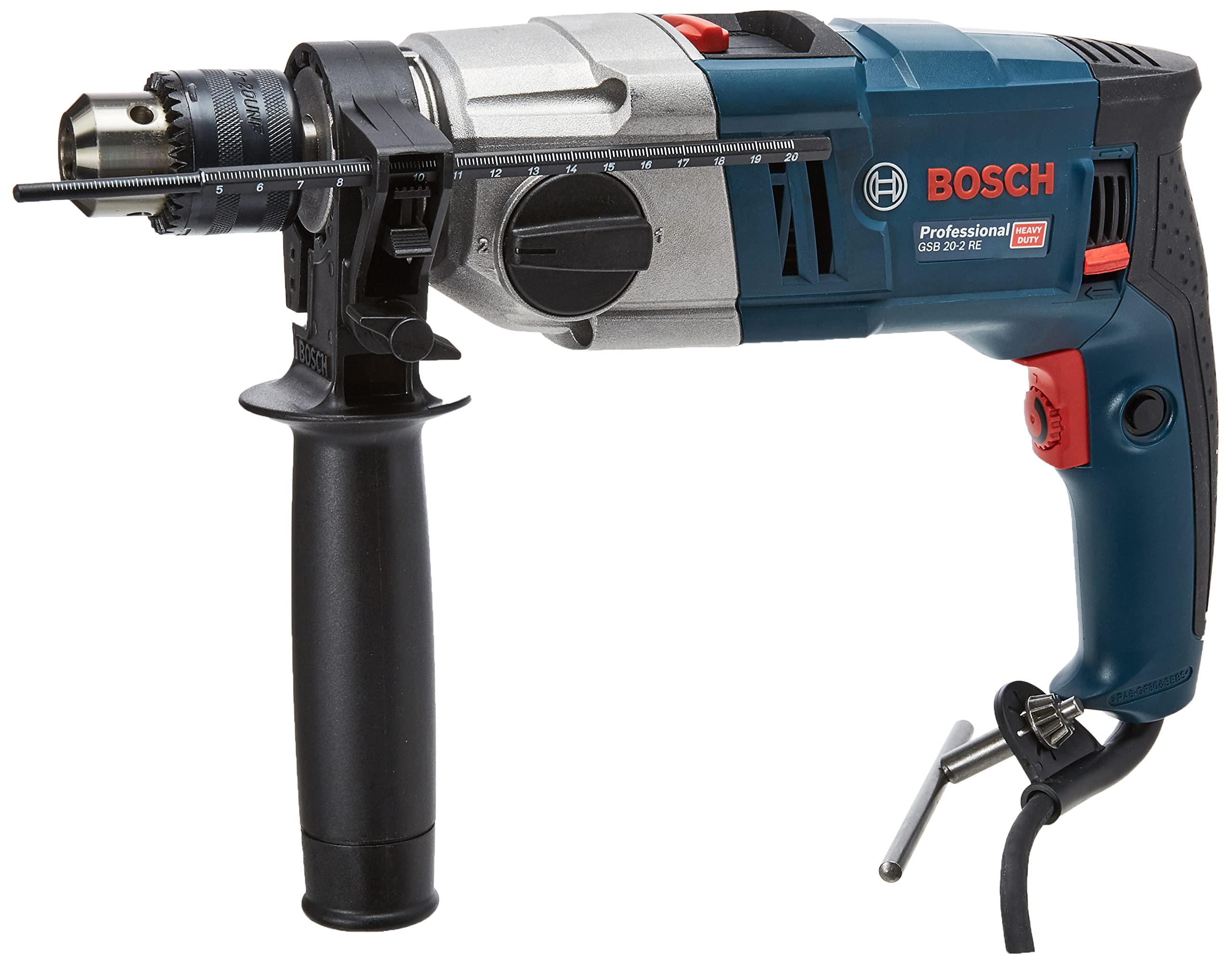 Bosch Rotomartillo Gsb 20-2 Re