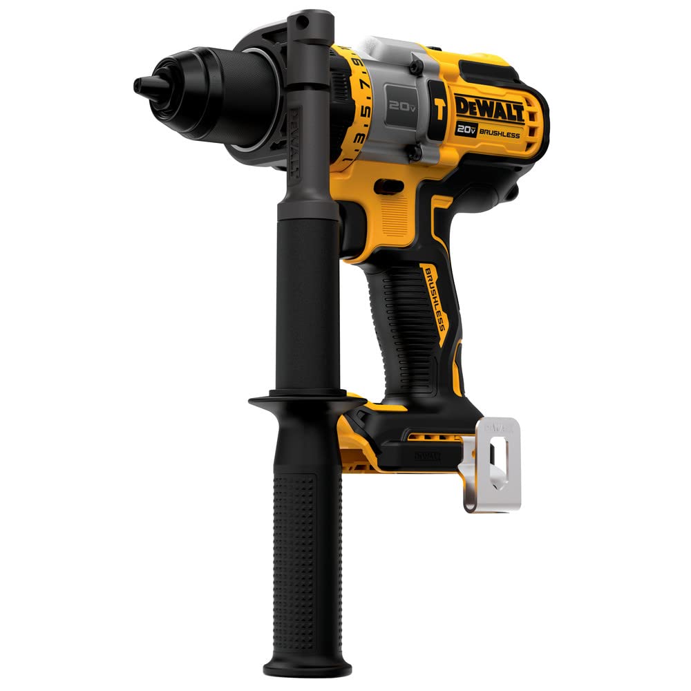 Taladro de Martillo Dewalt Flexvolt Advantage 20V Max Sin Cable 1/2 Pulgadas