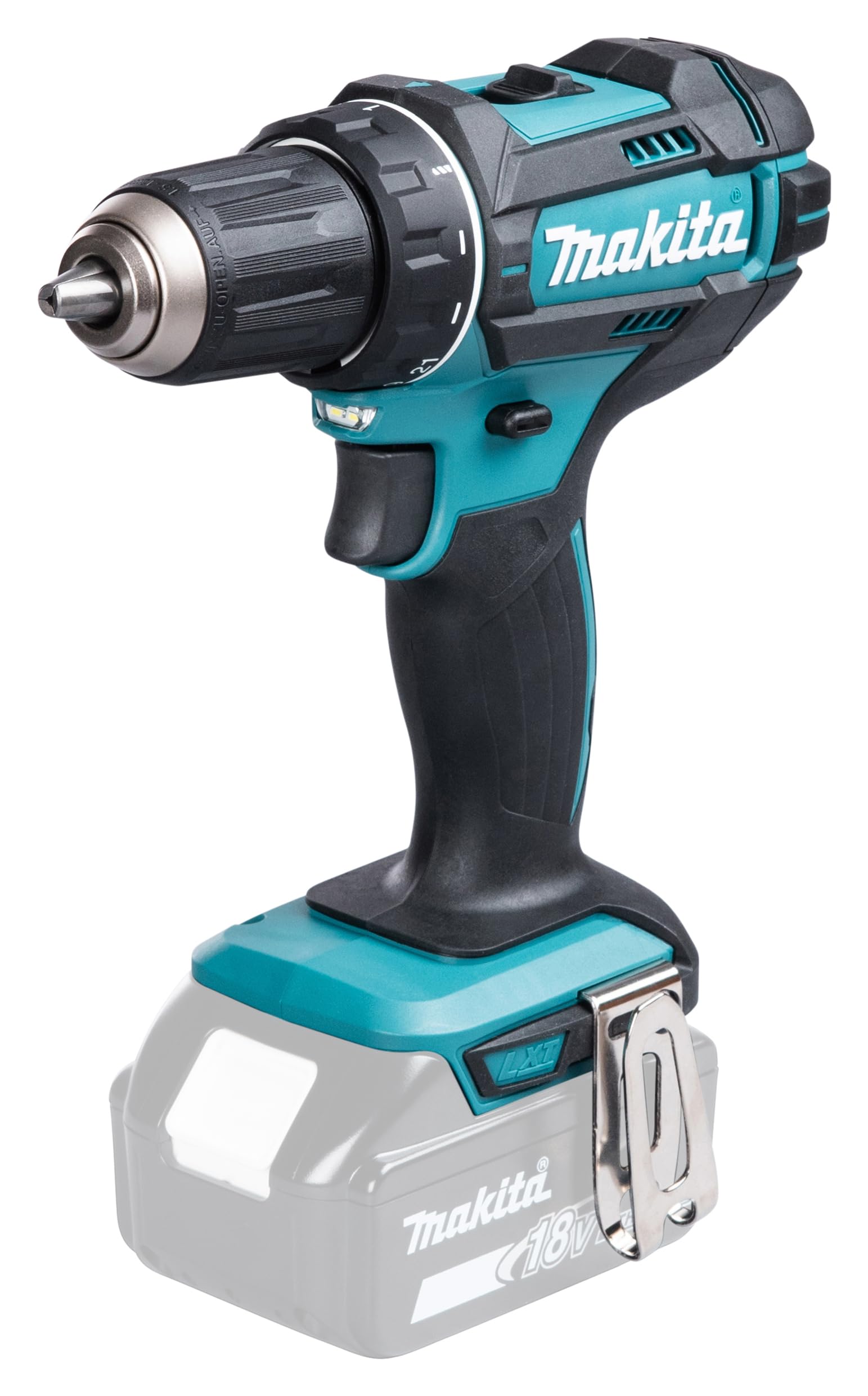 Taladro Makita Ddf482z 18v Lxt