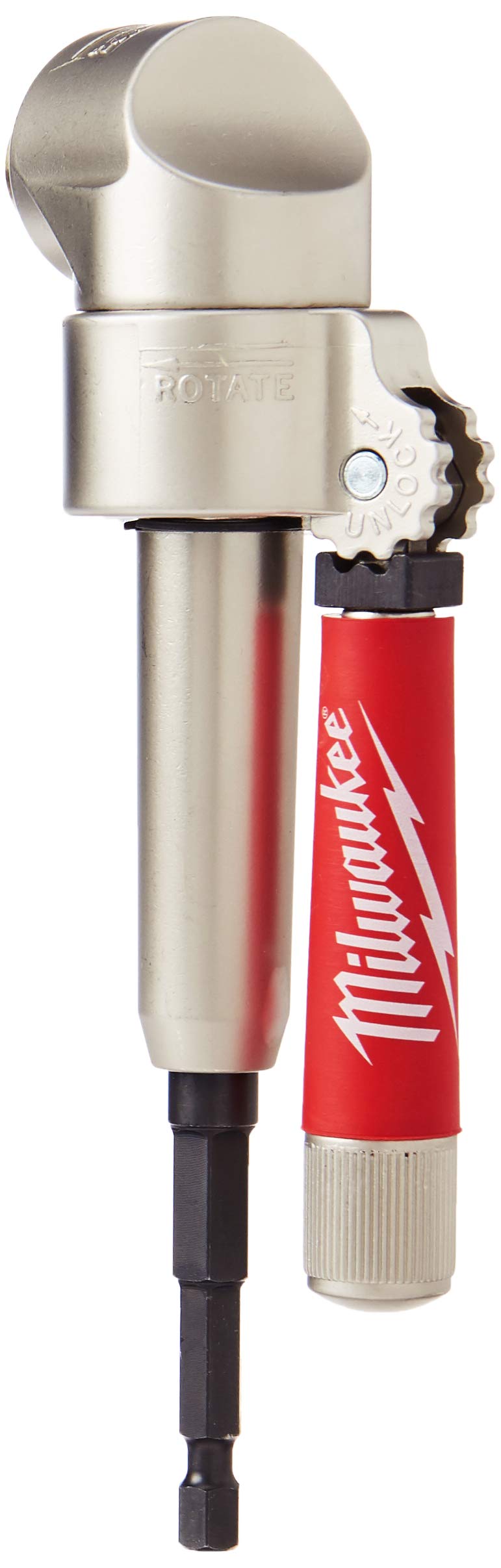 Foto 4 | Accesorio en Ángulo Recto Milwaukee 49-22-8510 para Taladro - Venta Internacional
