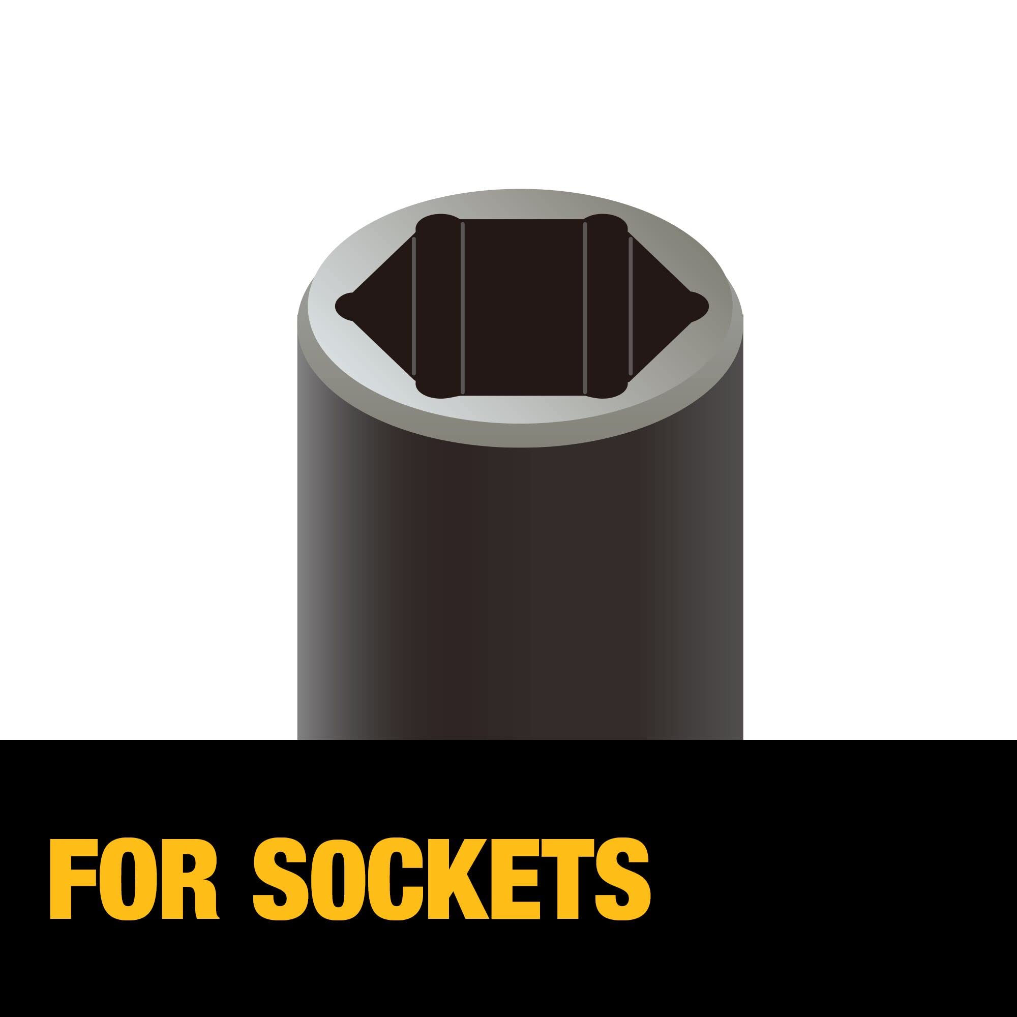 Foto 4 | Accesorio De Accionamiento En Ángulo Recto Dewalt Flextorq 3/8 - Venta Internacional.