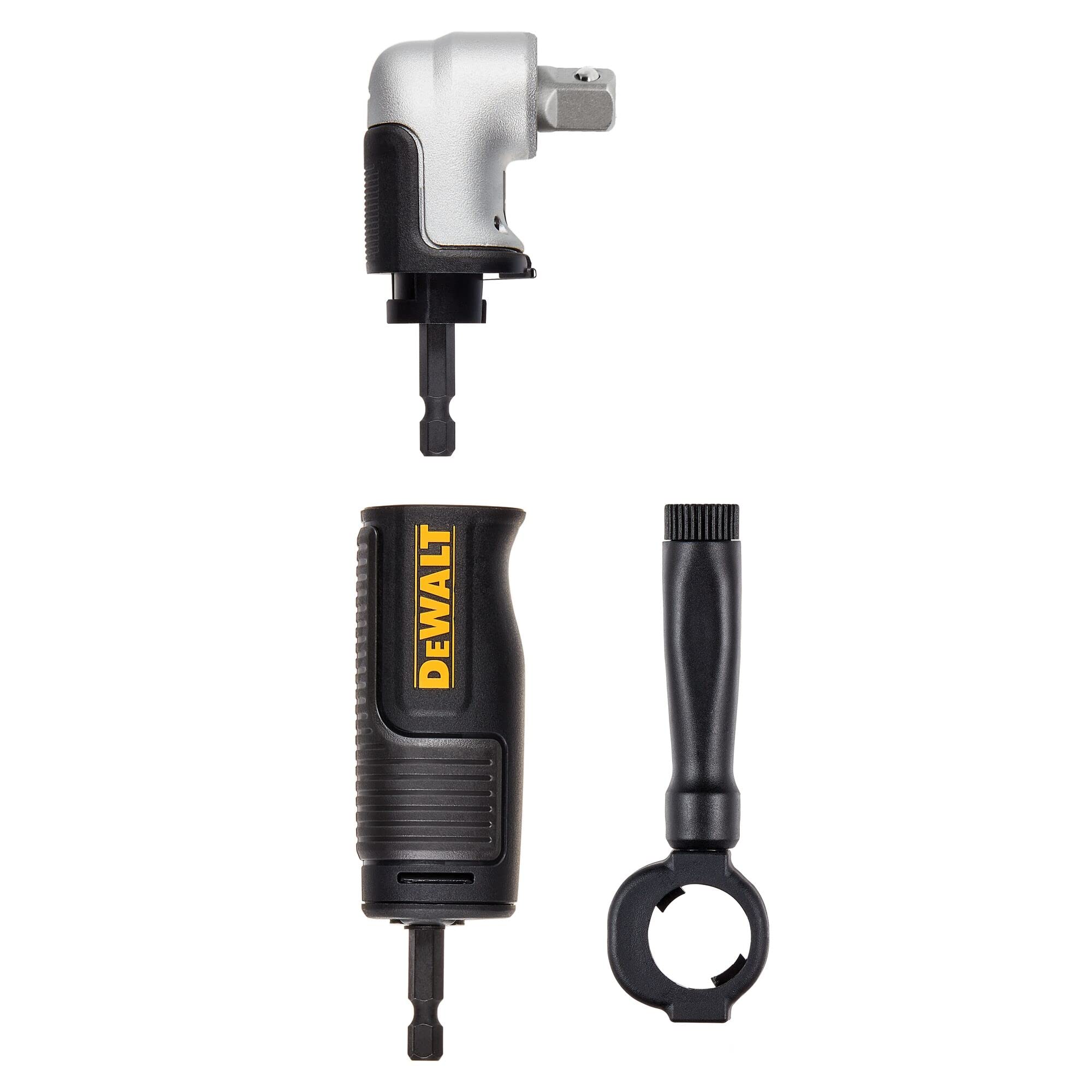 Foto 7 | Accesorio De Accionamiento En Ángulo Recto Dewalt Flextorq 3/8 - Venta Internacional.