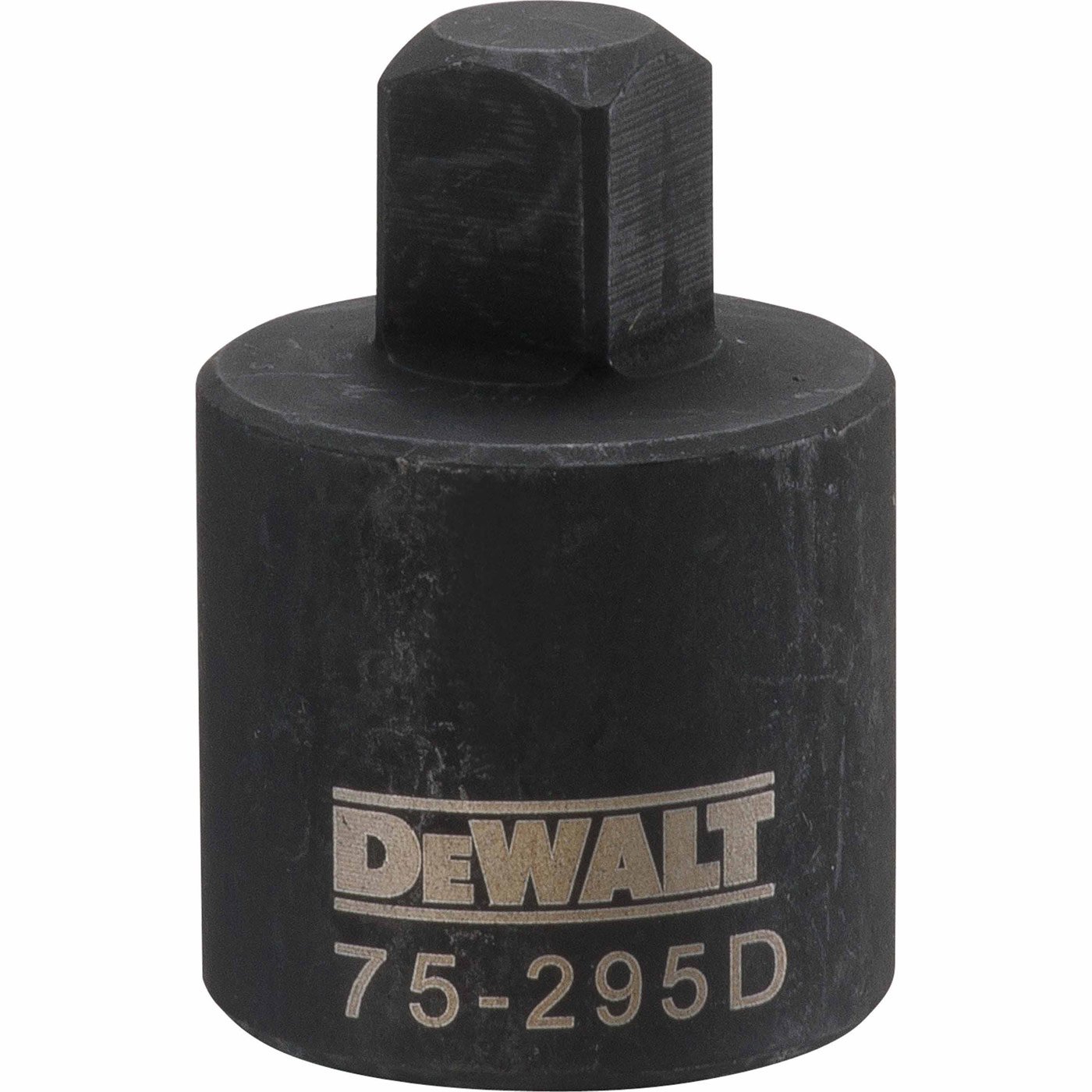 Foto 1 | Adaptador De Enchufe Dewalt Con Clasificación De Impacto Sae 3/4 A 1/2 Drive - Venta Internacional.