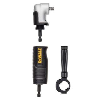 Foto 1 | Accesorio De Accionamiento En Ángulo Recto Dewalt Flextorq De 1/4 Pulgada - Venta Internacional.
