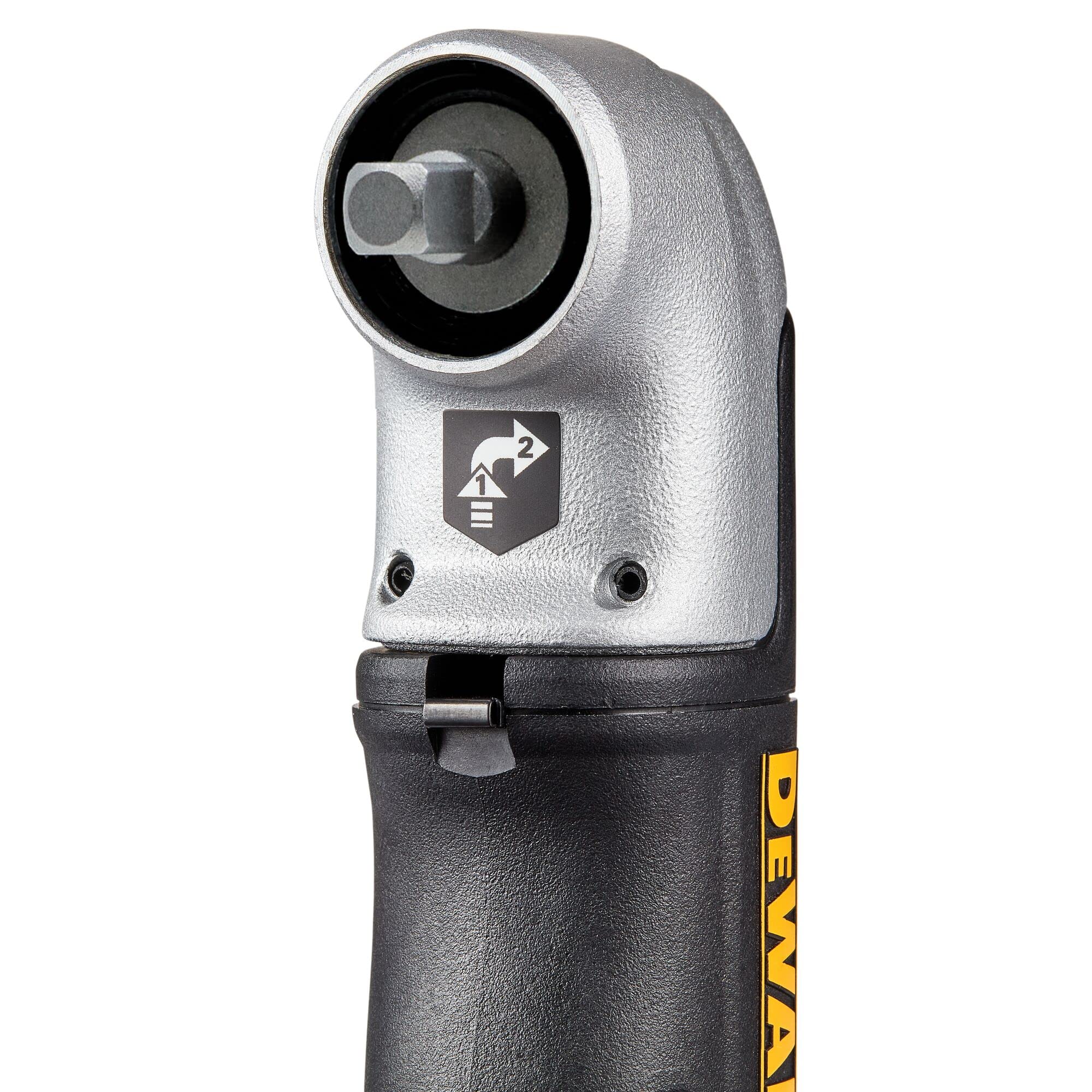 Foto 6 | Accesorio De Accionamiento En Ángulo Recto Dewalt Flextorq De 1/4 Pulgada - Venta Internacional.