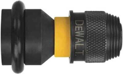 Foto 3 | Adaptador De Impacto Dewalt Dt7508-qz De Acero 1/2 A 1/4 A Prueba De Golpes - Venta Internacional.