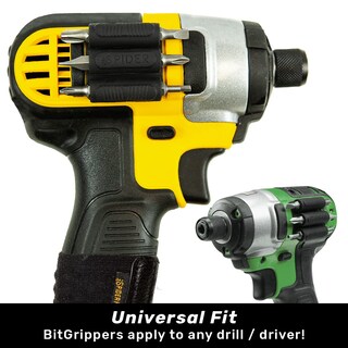 Foto 6 | Funda Para Herramientas Bitgripper V2 Spider Con 4 Adhesivos 3m De Alta Resistencia - Venta Internacional.