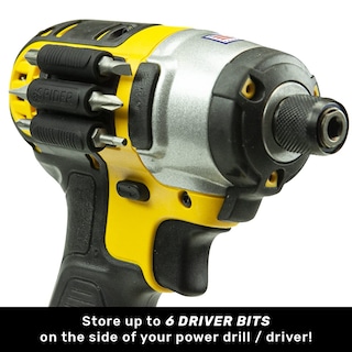Foto 7 | Funda Para Herramientas Bitgripper V2 Spider Con 4 Adhesivos 3m De Alta Resistencia - Venta Internacional.