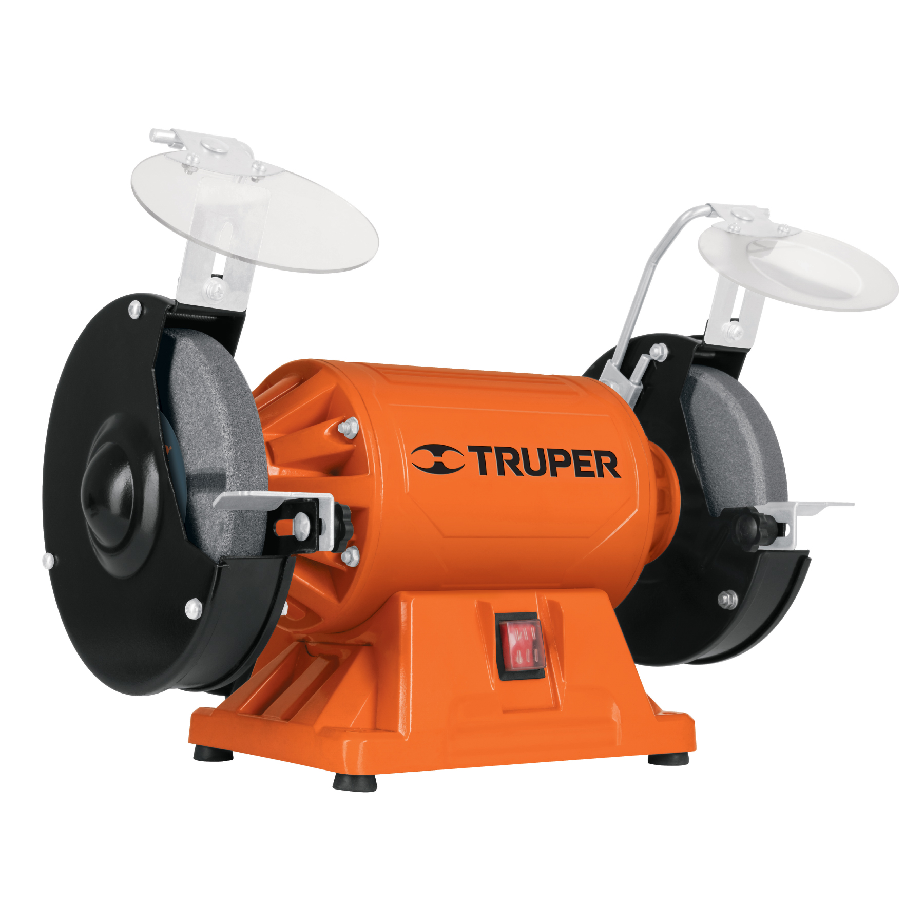 Foto 1 | Esmeril de Banco Truper color Anaranjado de 3/4 Hp