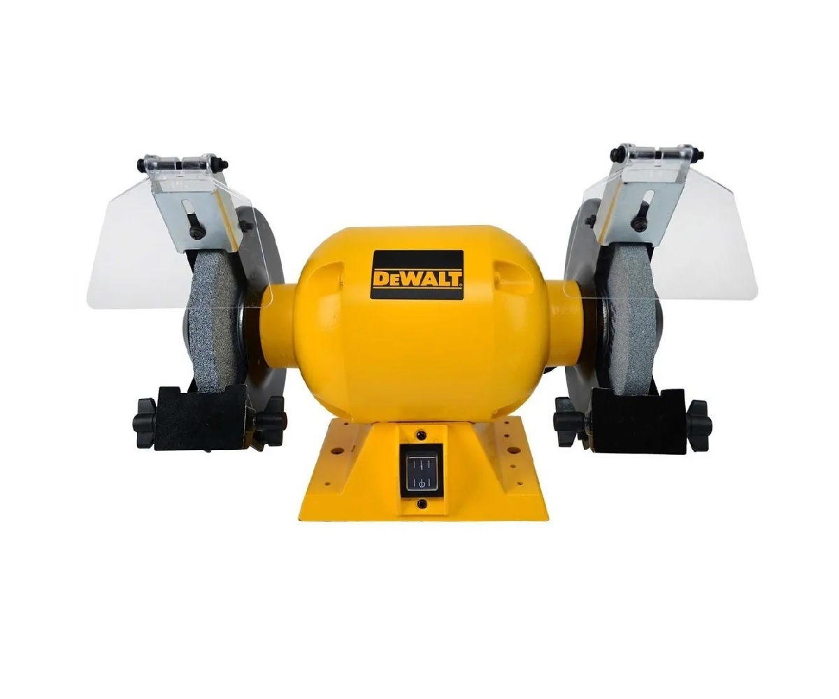 Esmeril Industrial De Banco Dw752 1/2 Hp Dewalt 6pul