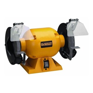 Foto 3 | Esmeril De Banco 6 In Industria 3450 Rpm 1/2 Hp Dw752 Dewalt