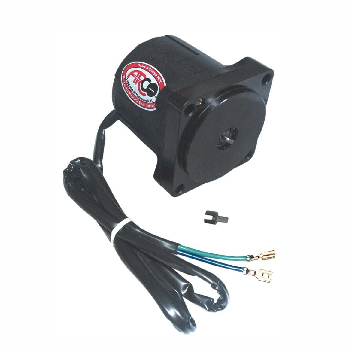Motor Tilt Trim Arco 6241 Para Brp-omc 60-225 Negro - Venta Internacional.