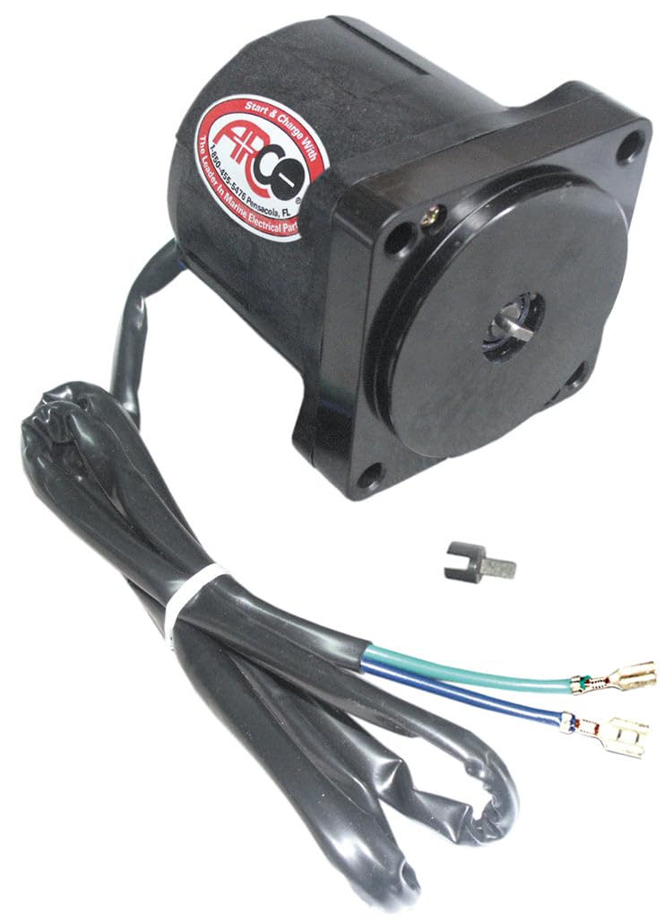 Foto 3 pulgar | Motor Tilt Trim Arco 6241 Para Brp-omc 60-225 Negro - Venta Internacional.